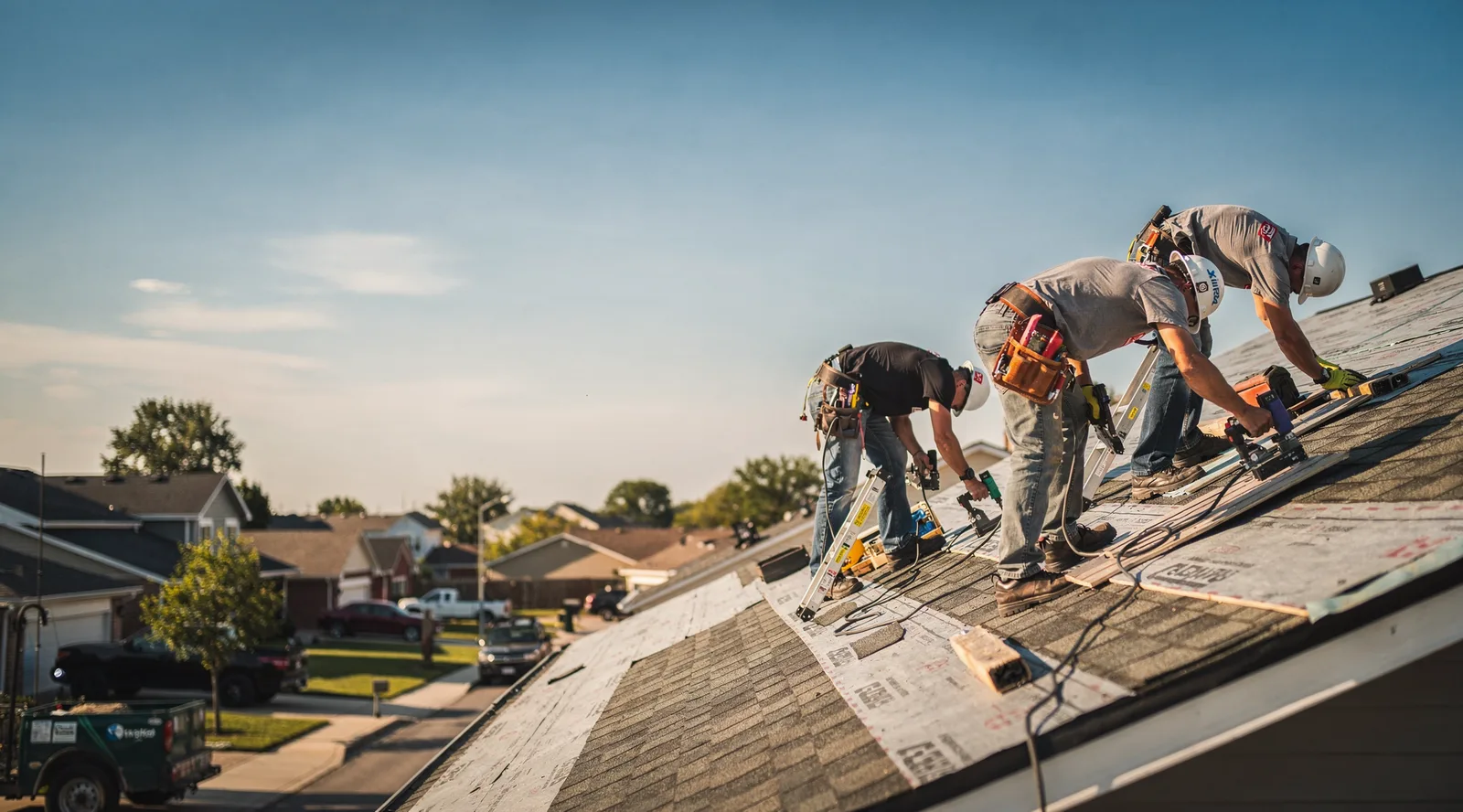 Roof Repair in Pitsburg, OH near me